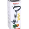 Westmark ananassnijder RVS - keukenhulp voor ananas snijden