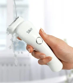 Wet&Dry LadyShave Wit