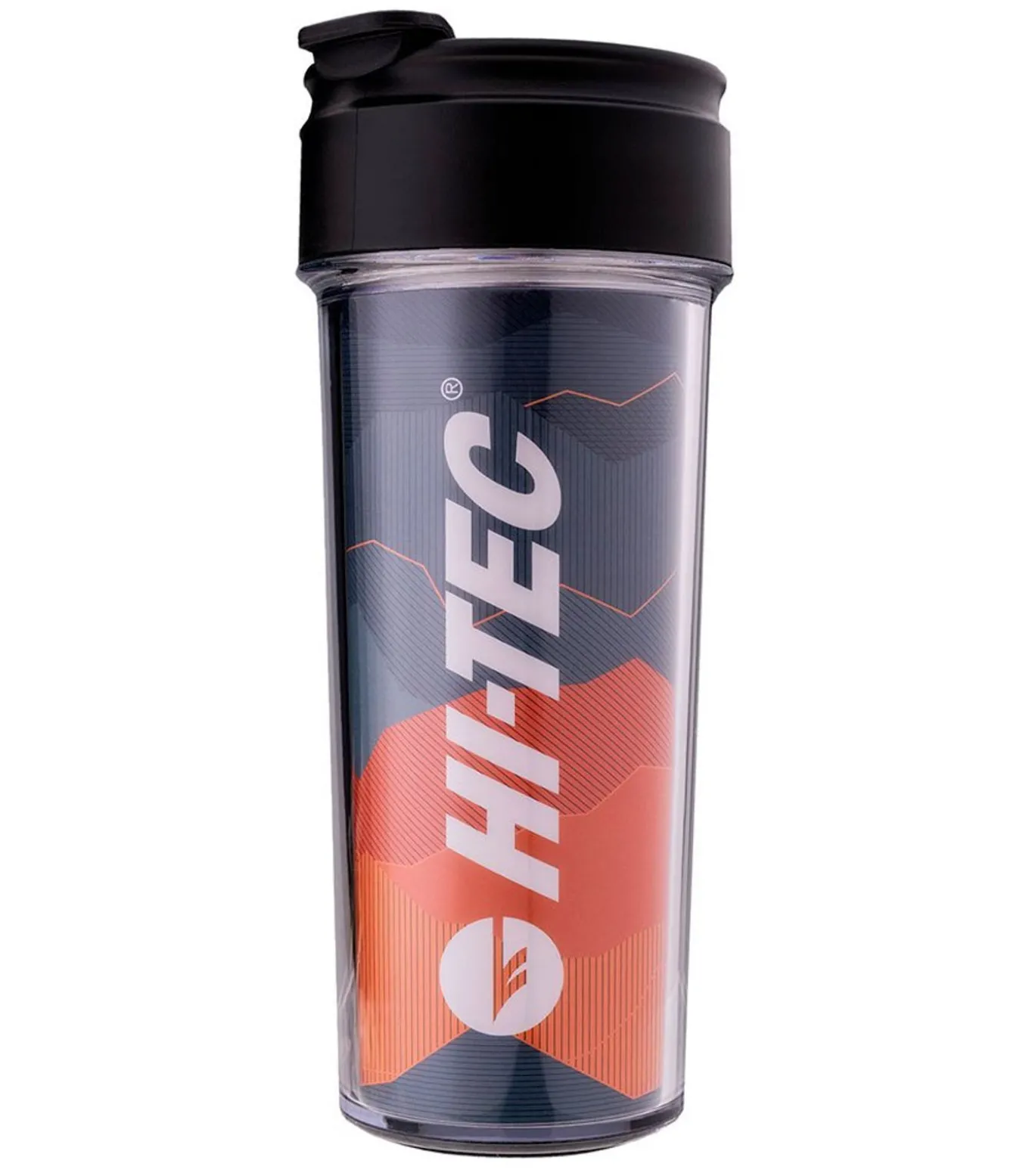 WHIP - Thermische Fles - Oranje