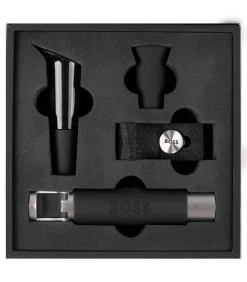 Wijnset Wine Set Iconic Black