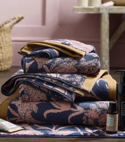 Wild Tulip Badlaken 100x150cm