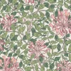 William Morris at Home Vliesbehang - Honeysuckle Blossom - 1000x52