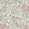 William Morris at Home Vliesbehang - Honeysuckle Maytime - 1000x52