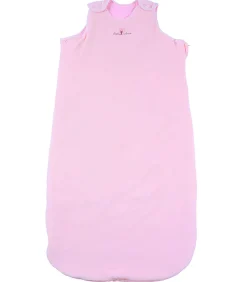 Winterbabyslaapzak 85/110 cm 18-36 maanden TOG 2.5 organisch katoen