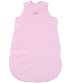 Winterbabyslaapzak 70 cm 0-6 maanden TOG 2.5 organisch katoen