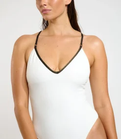 Witte bikini ALKIRA SALAMINA