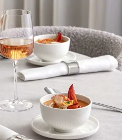 Witte wijnglas, Set 4-dlg Afina