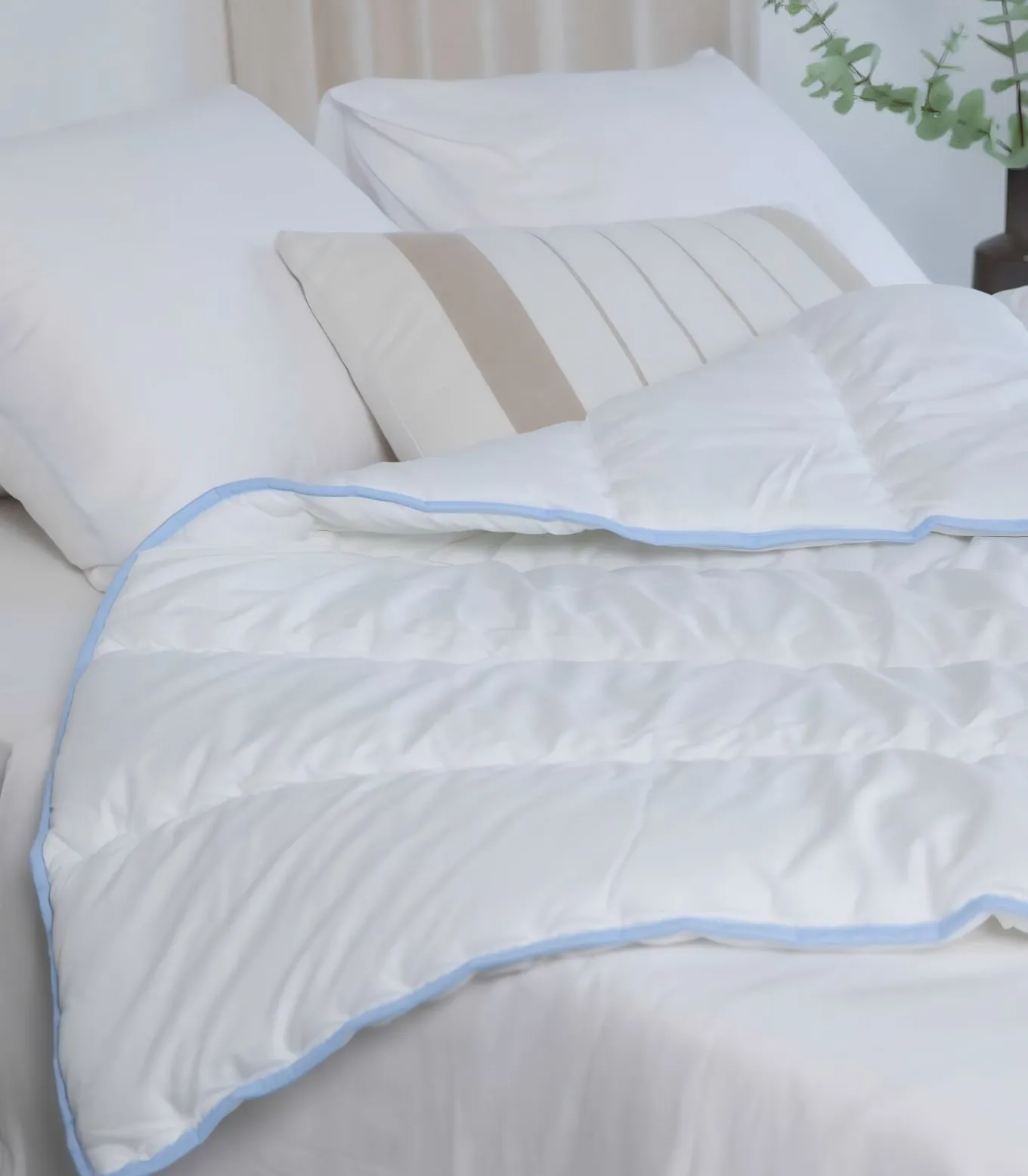 Wolken All-Year Dekbed