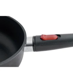 WOLL EcoLite QXR Hapjespan inductie met afneembare greep - Ø240mm - H 70mm - Zwart