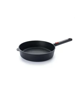 WOLL EcoLogic QXR Hapjespan inductie met afneembare greep - Ø280mm - H 70mm - Zwart