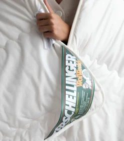 Wollen Winter Dekbed