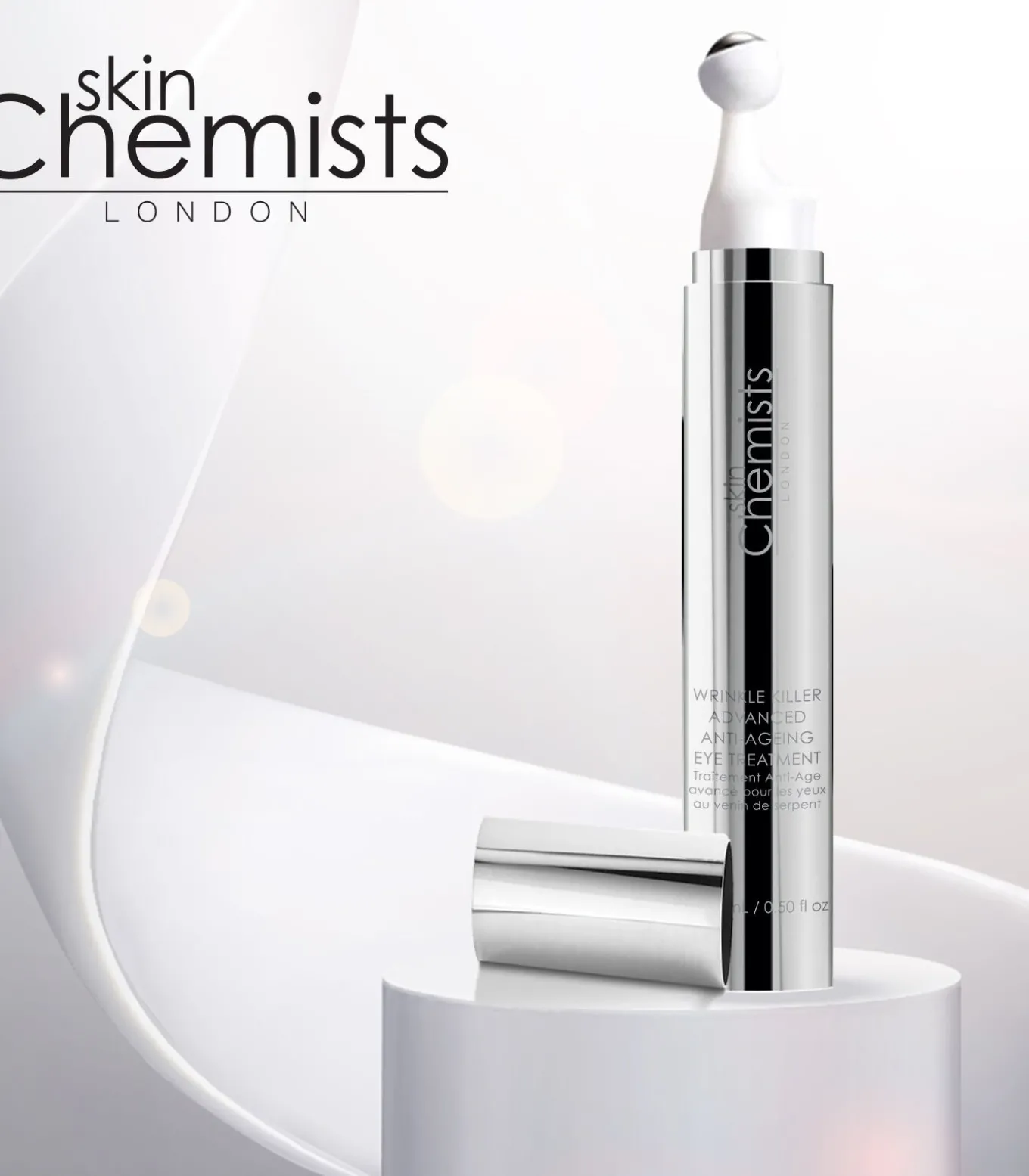 Wrinkle Killer Anti-Ageing Oogbehandeling 15ml