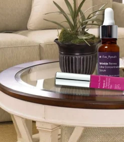 Wrinkle Renew Serum 15ml + Vitamine E Lip Plumps 8ml