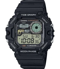 WS-1700H-1AVEF - Quartz - 49mm - 10ATM