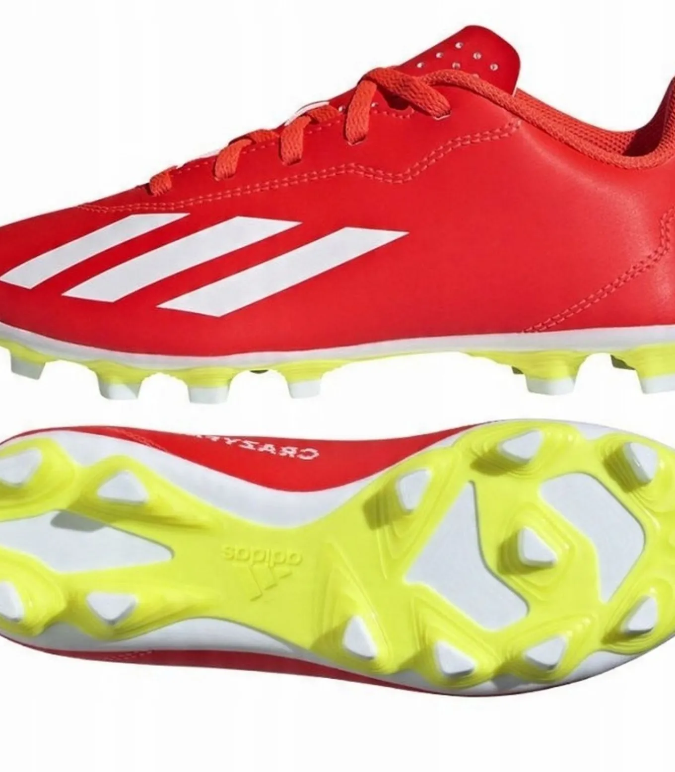 X CRAZYFAST CLUB - Schoenen - Rood