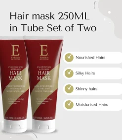2x Haarmasker 2