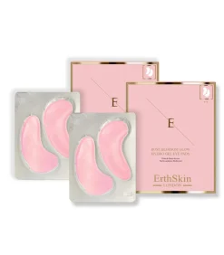 2x Rose Blossom Glow Hydro-Gel-oogpads