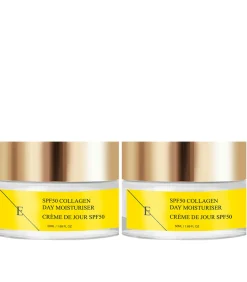 2x SPF Collageen Dagcrème