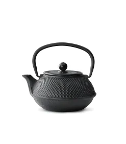 Xilin Theepot Gietijzer 0,8l, zwart