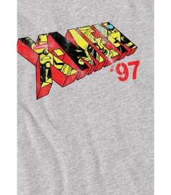 X-MEN 97 - T-shirt - Grijs