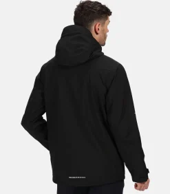 X-PRO EXOSPHERE II - Jasje - Zwart