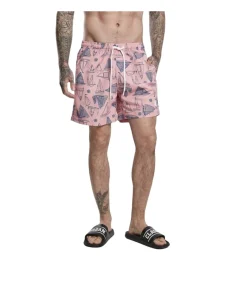 YACHT - Zwembroek - Roze