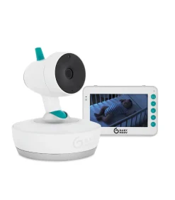 YOO-moov 360° video-babyfoon