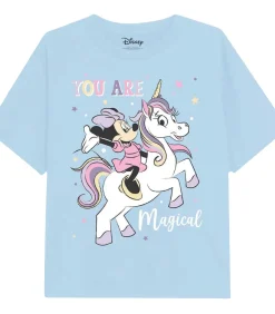 YOU ARE MAGICAL - T-shirt - Blauw