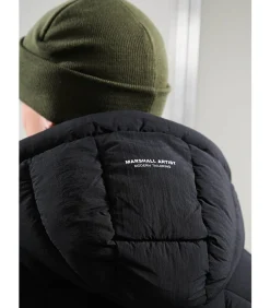Yukon bubble jacket - black