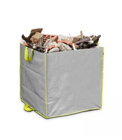 Zak voor puin en plantenafval 100 L