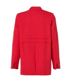 Zazi Blazer Rood