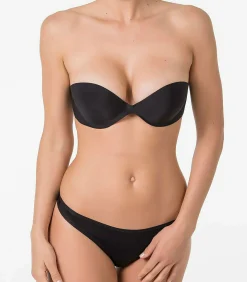 Zelfklevende bandeau beha