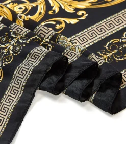 Zijde Sjaaltje Vprint