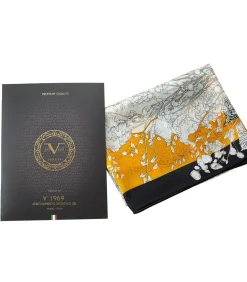 Zijden stola Flora Vivace