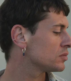 ZILVEREN EAR CUFF DELFOS