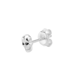ZILVEREN PIERCING HEREN CRANIUM