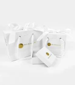 Zilveren ring voor mannen 