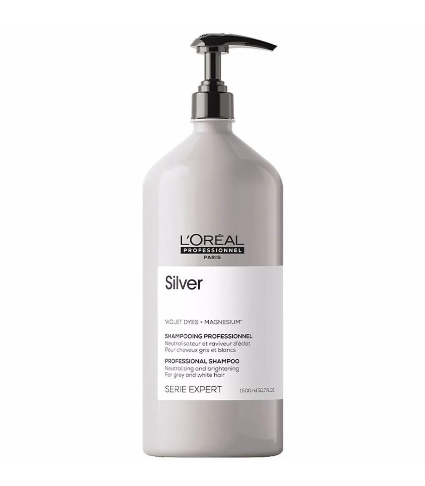 Zilvershampoo 1500 ml