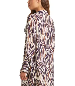 Zomerse outfit met lange mouwen SERENGETI