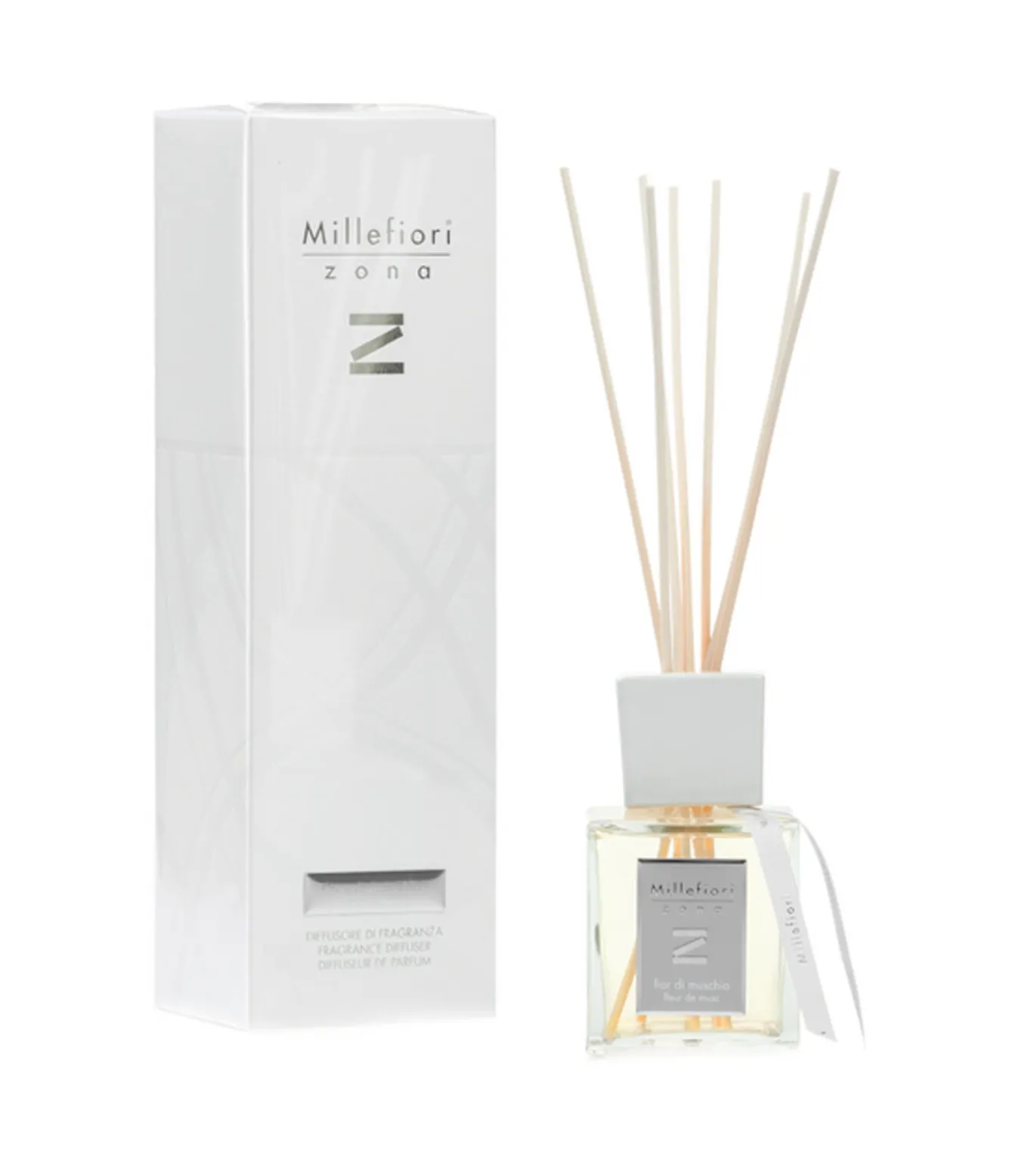 Zona Reed Diffuser Fior di Muschio 250 ml