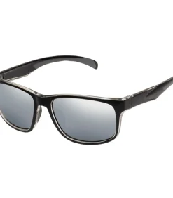 Zonnebril Mixed Sport rubber finish Zwart