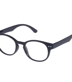 Zonneklem leesloepen Middernachtblauw