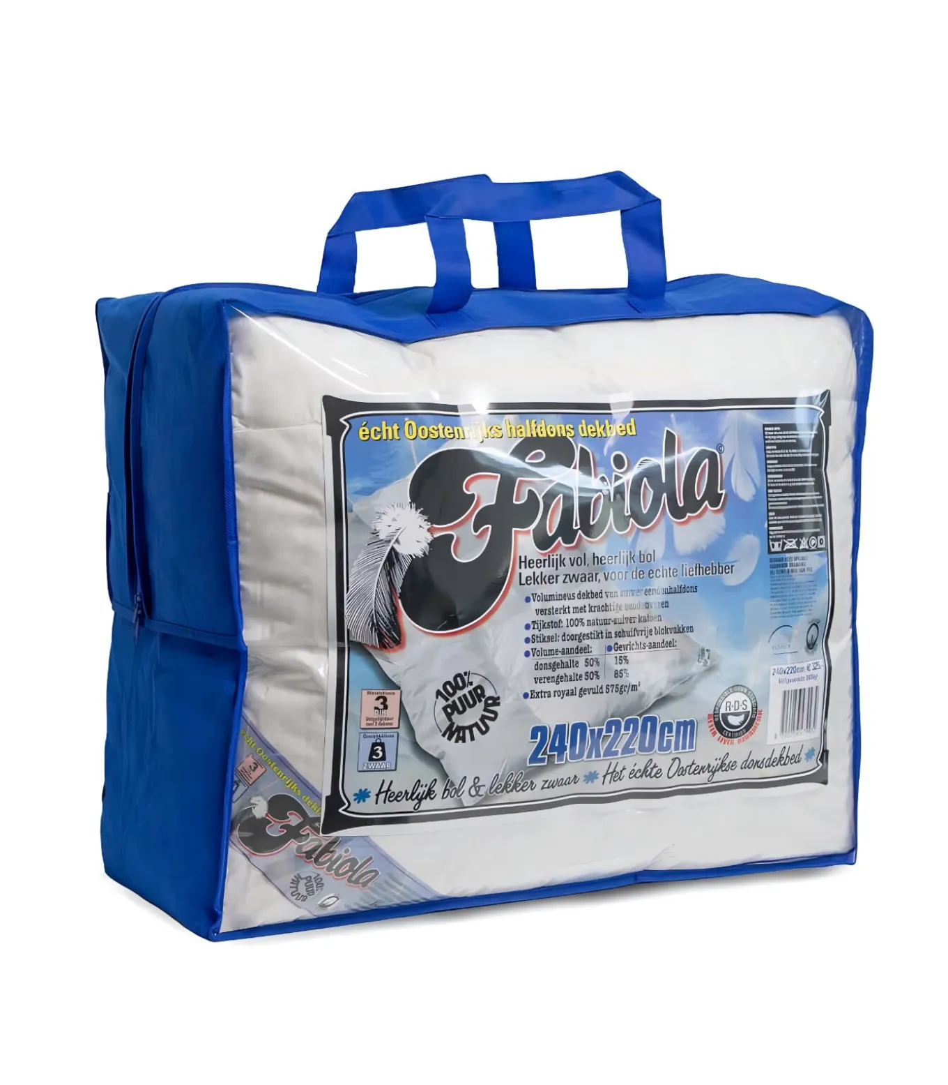 Zwaar Dons Winter Dekbed