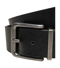 Zwart Classic Casual Riem