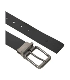 Zwart Classic Casual Riem