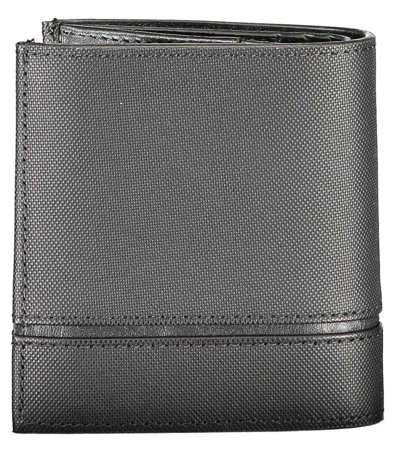 Zwart Portemonnee Met RFID-Bescherming