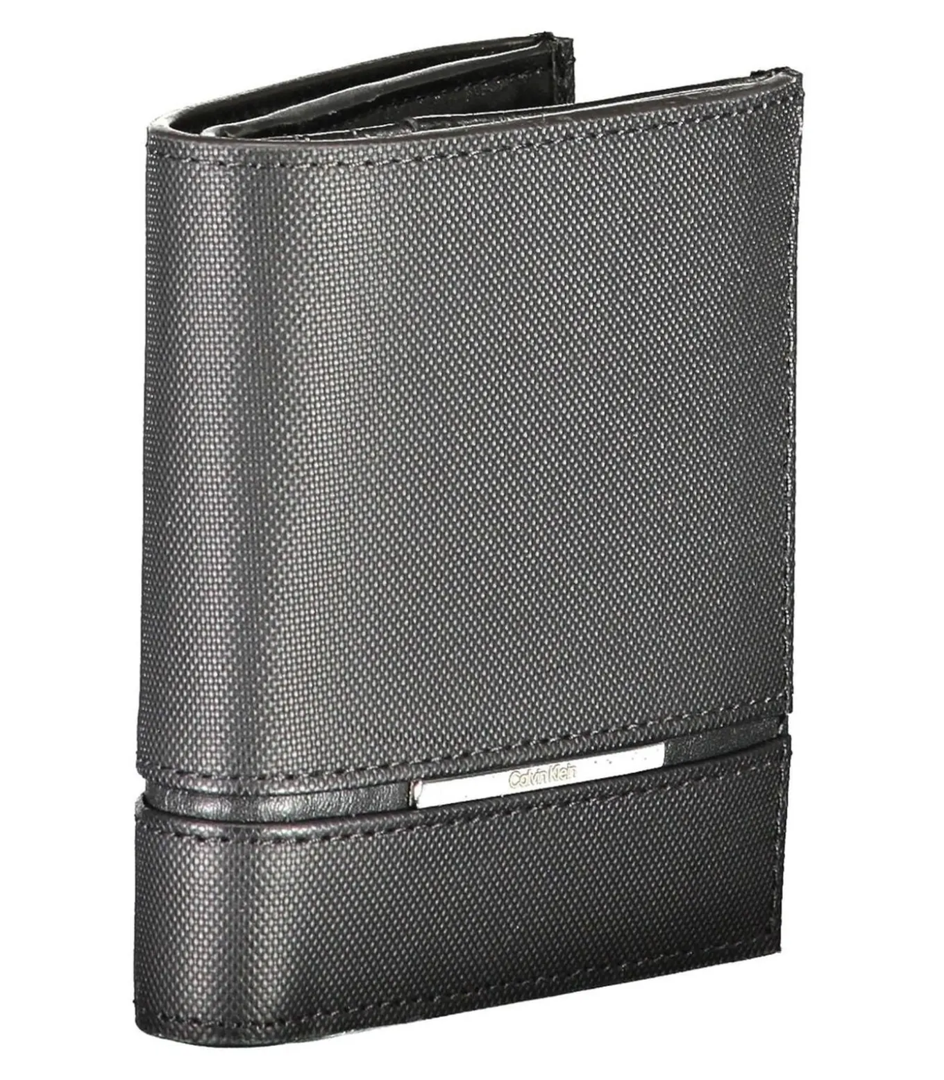 Zwart Portemonnee Met RFID-Bescherming