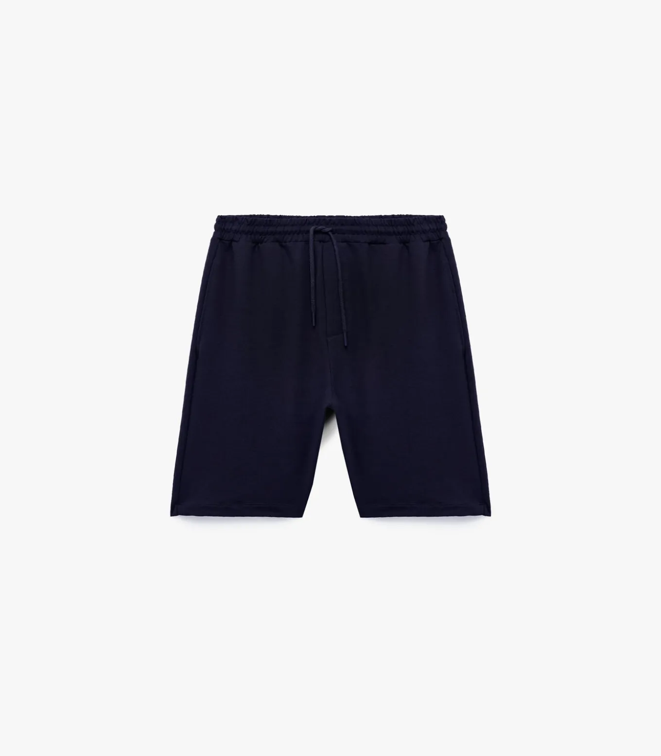 Zwarte Sportshort Normale Taille