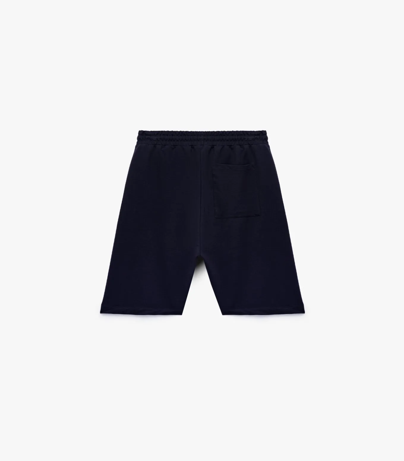 Zwarte Sportshort Normale Taille