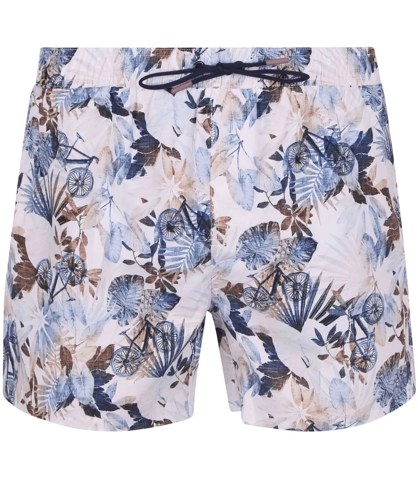 Zwembroek Bicycle Blauw